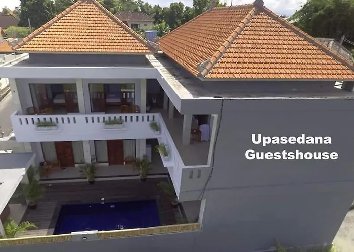 Guest house Upasedana *