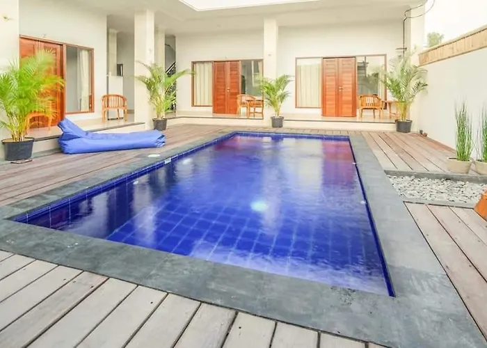 Upasedana Guest house Canggu (Bali)