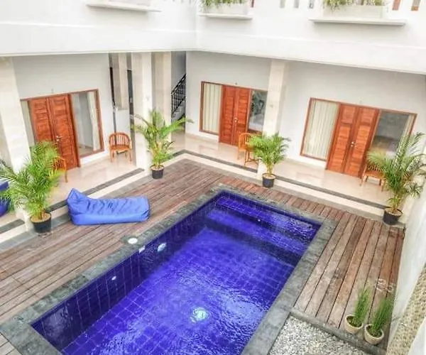 Guest house Upasedana *