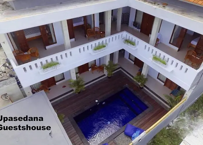 Upasedana Guest house *